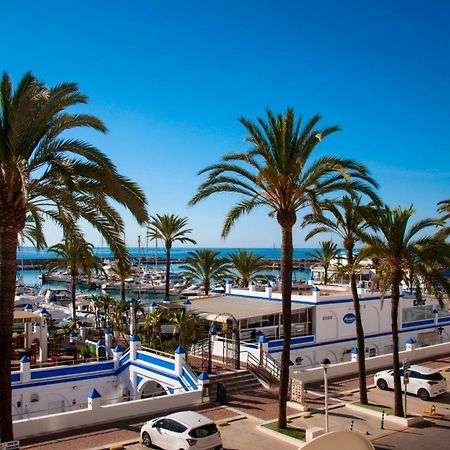 Appartement Palmeras Puerto Paraiso Estepona Bagian luar foto