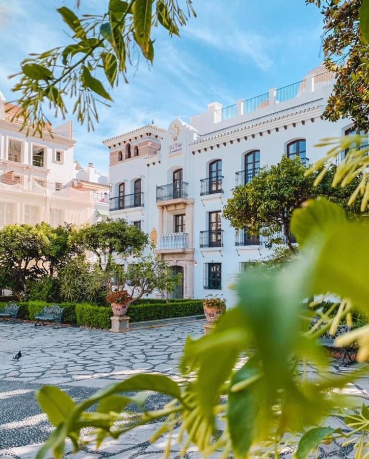 Appartement Palmeras Puerto Paraiso Estepona Bagian luar foto