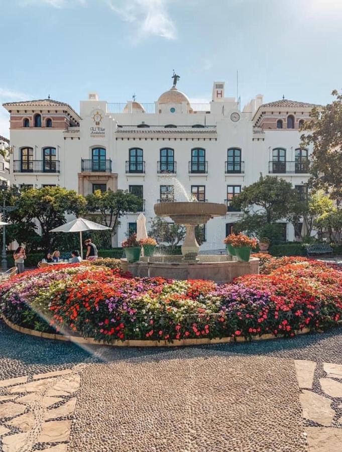 Appartement Palmeras Puerto Paraiso Estepona Bagian luar foto