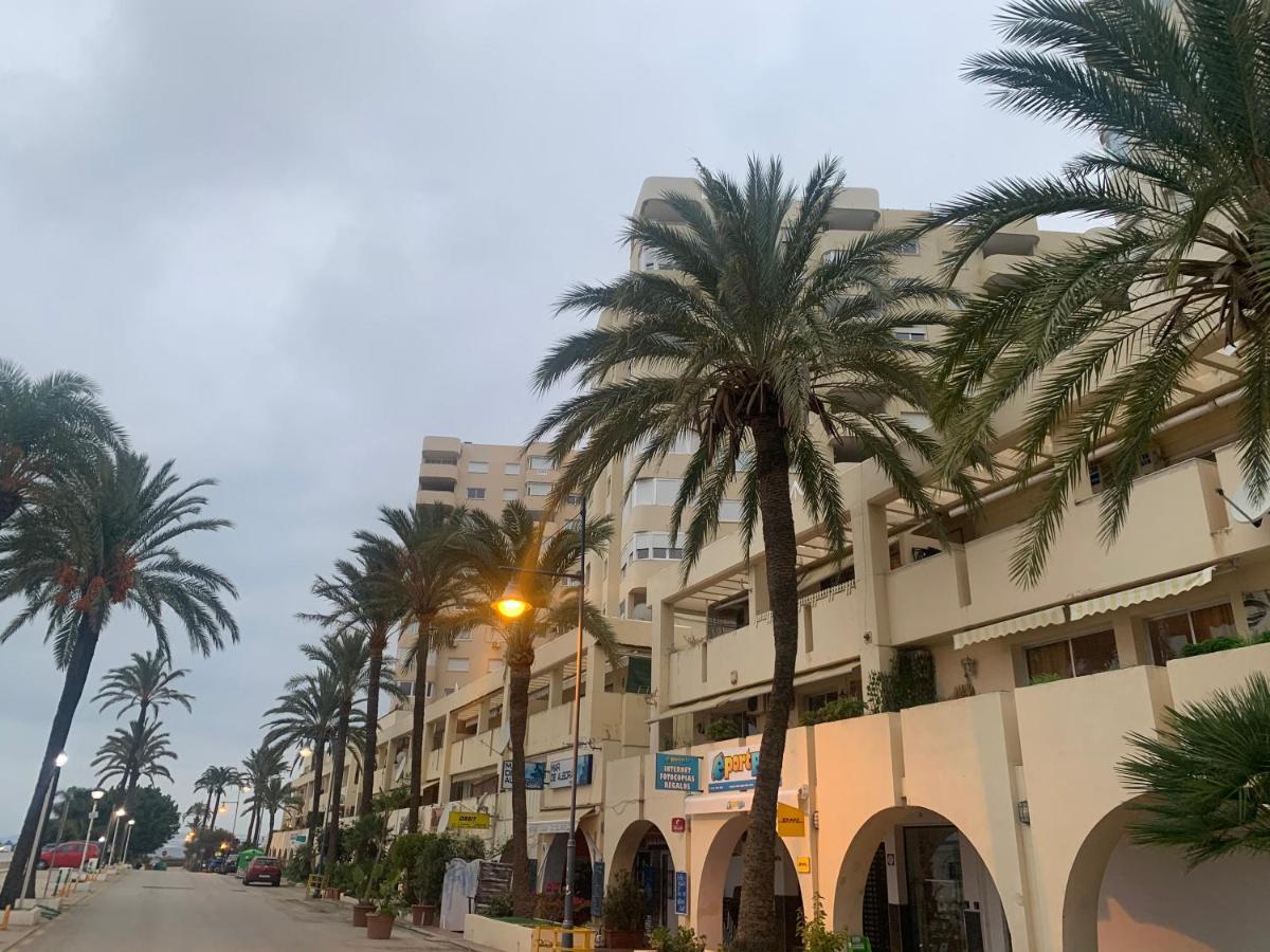 Appartement Palmeras Puerto Paraiso Estepona Bagian luar foto
