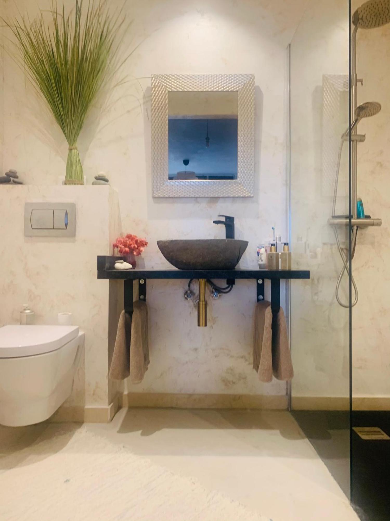 Appartement Palmeras Puerto Paraiso Estepona Bagian luar foto