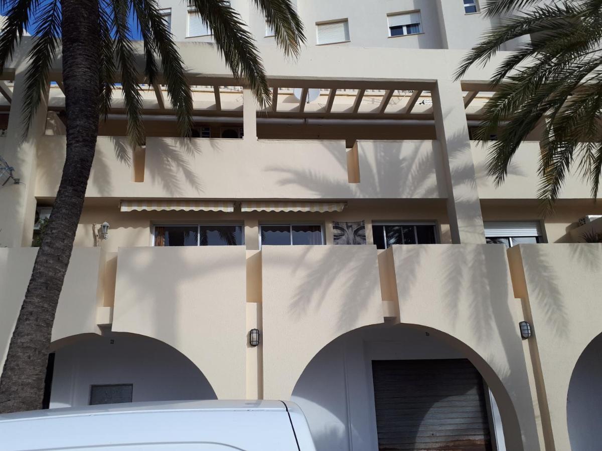 Appartement Palmeras Puerto Paraiso Estepona Bagian luar foto