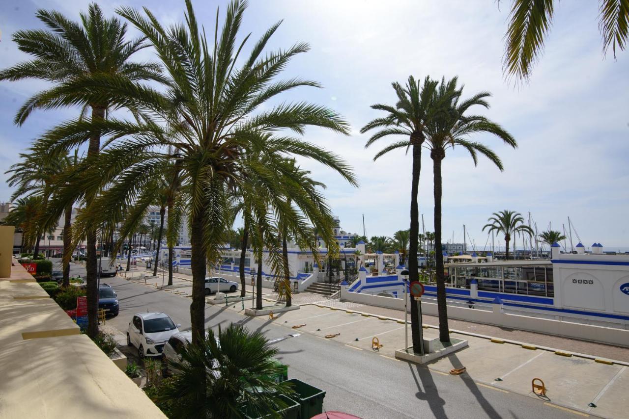 Appartement Palmeras Puerto Paraiso Estepona Bagian luar foto