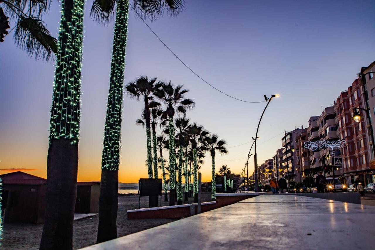Appartement Palmeras Puerto Paraiso Estepona Bagian luar foto