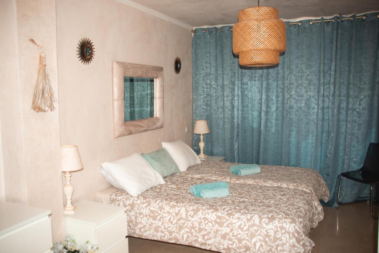 Appartement Palmeras Puerto Paraiso Estepona Bagian luar foto