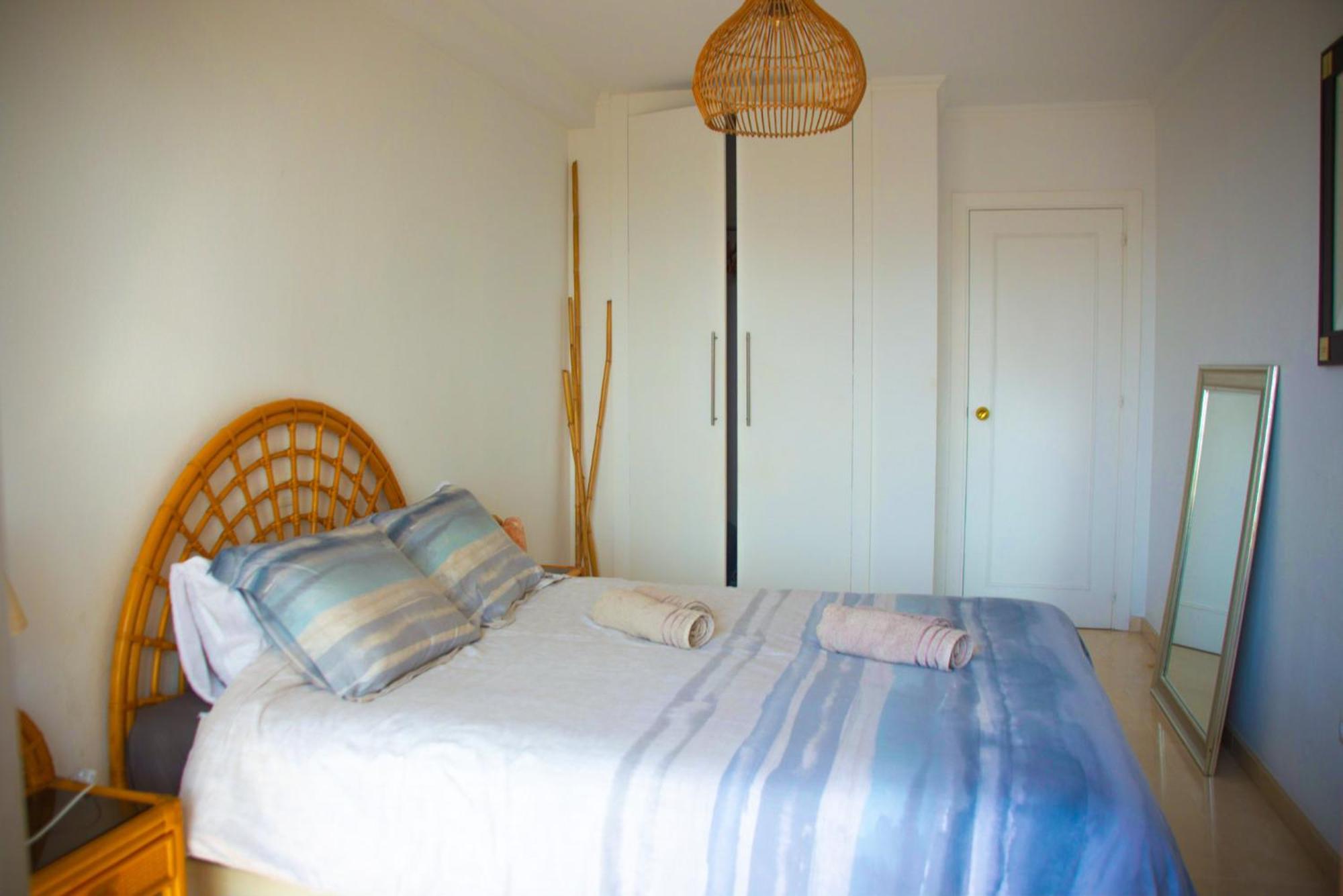 Appartement Palmeras Puerto Paraiso Estepona Bagian luar foto