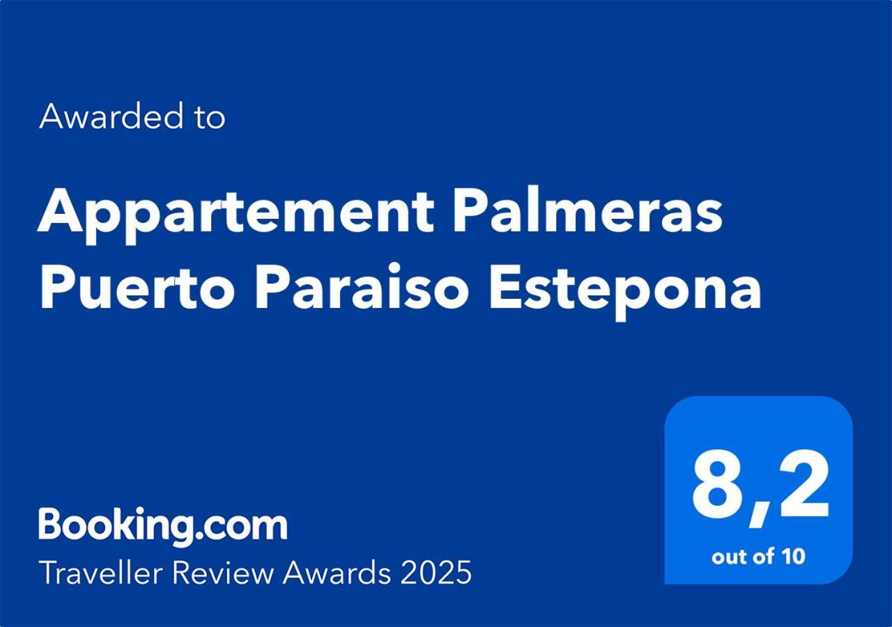 Appartement Palmeras Puerto Paraiso Estepona Bagian luar foto